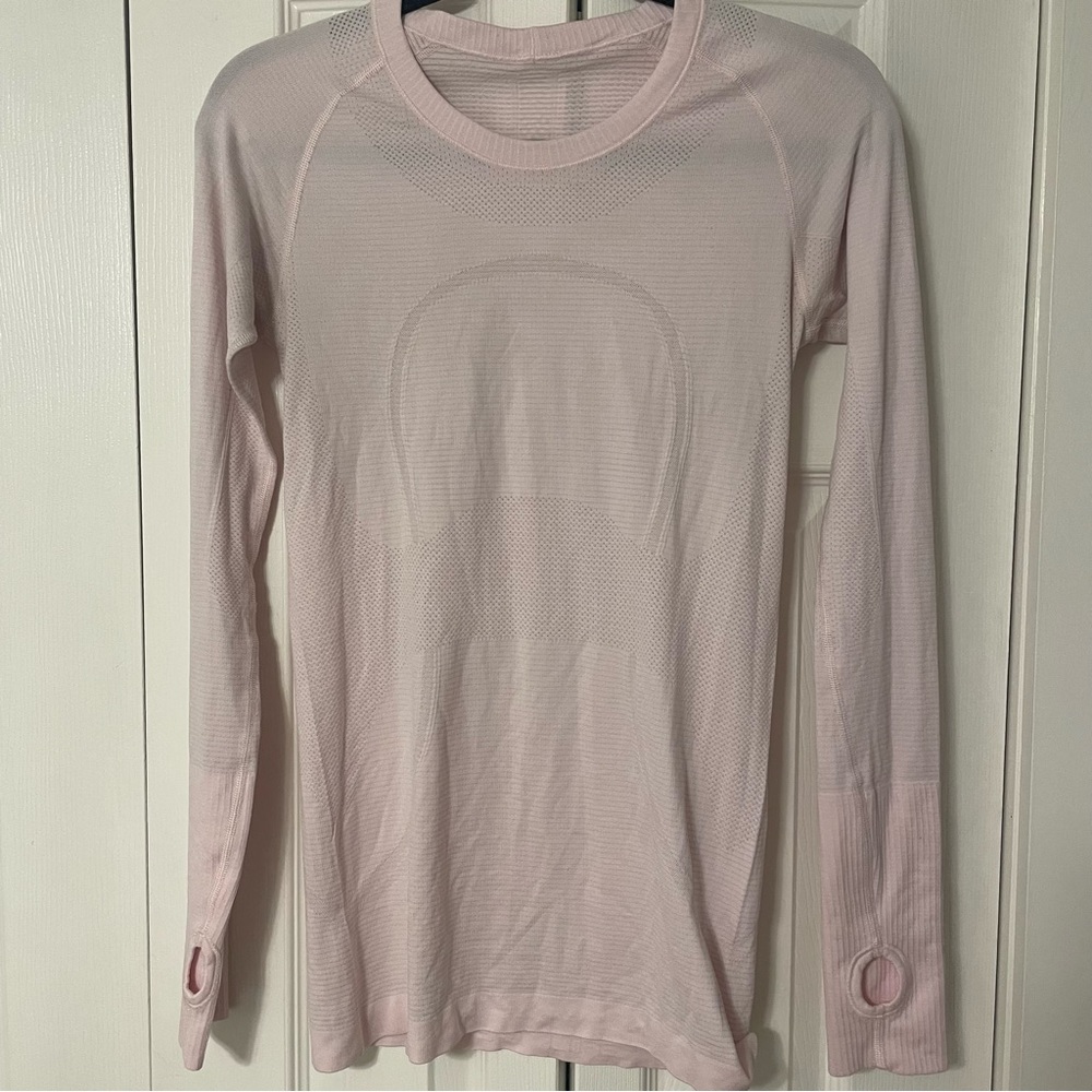 lululemon long sleeve